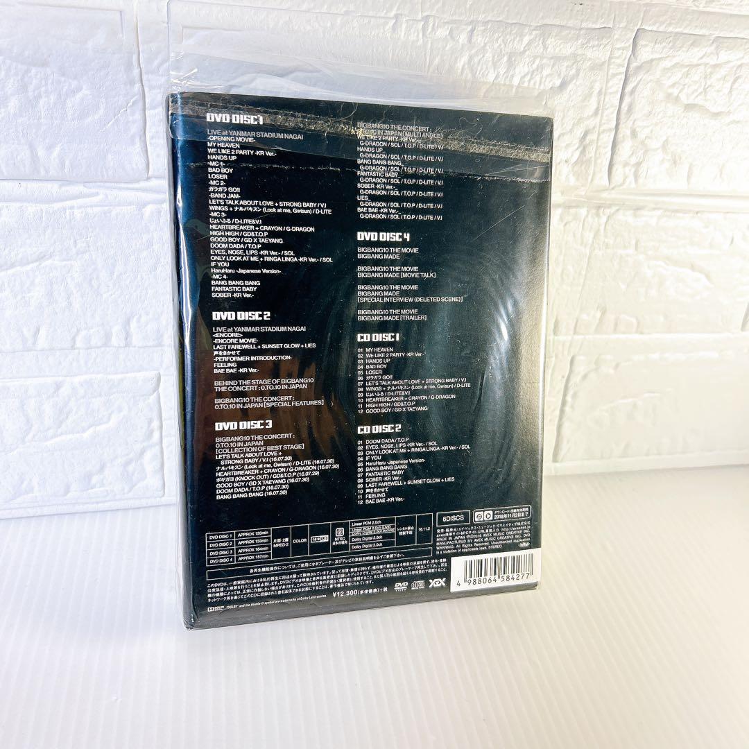 BIGBANG THE CONCERT 0.TO.10 inJAPAN ジヨン