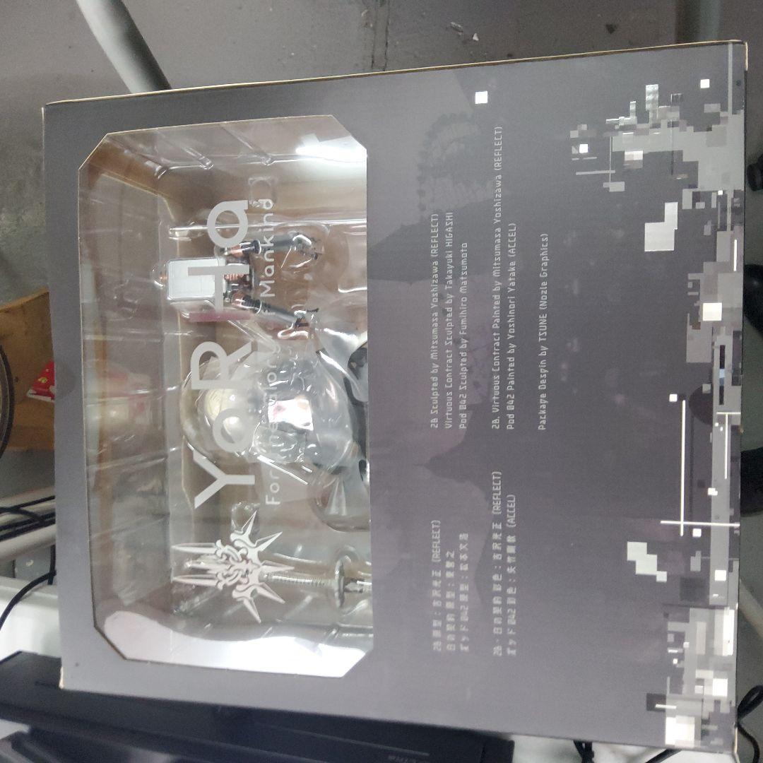 NieR: Automata 2B Deluxe Version フィギュア