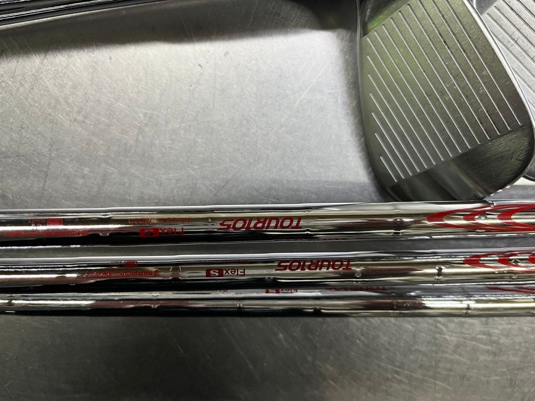 テーラーメイド　P 790 アイアン（2019）６本セット ツアー105S