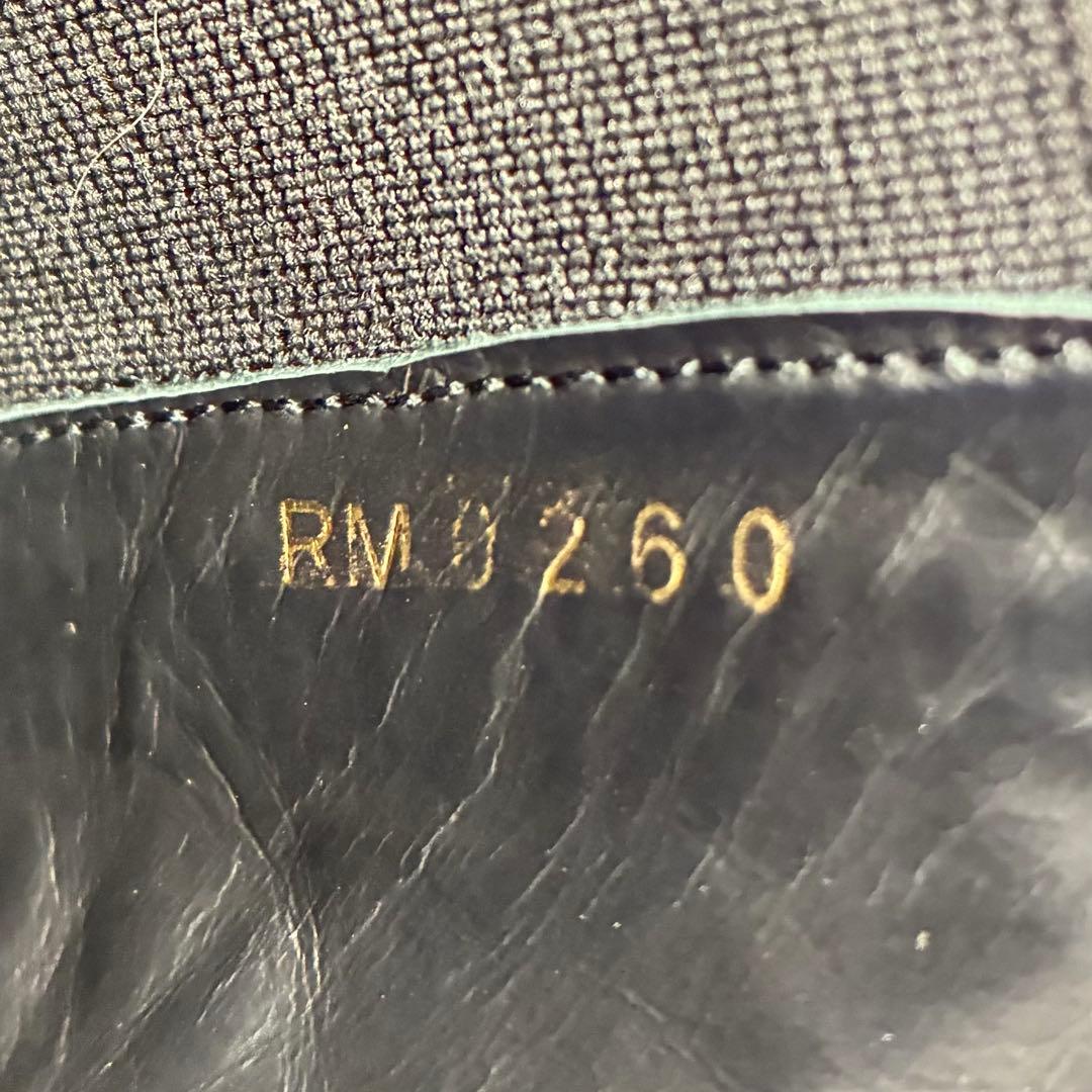 名作✨CELINE✨JACNO BOOTS 39 サイドゴアブーツ 25.5