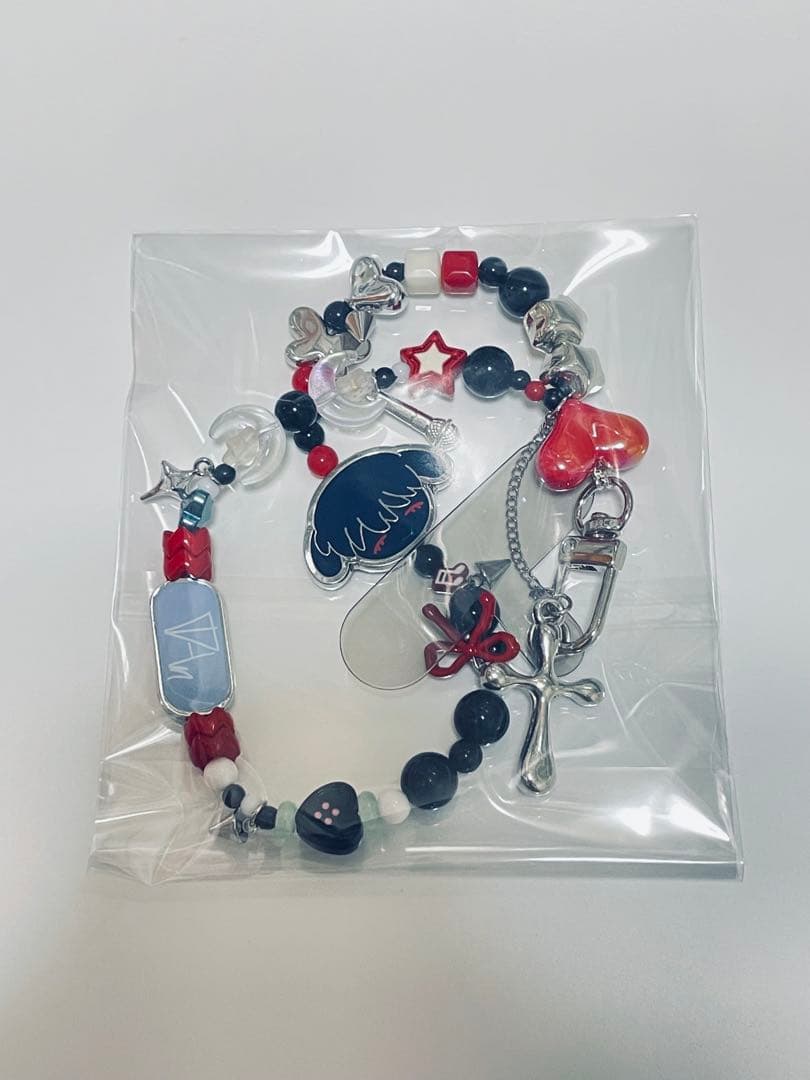 alienstage イヴァン ティル ストラップ スマホチェーン 兎