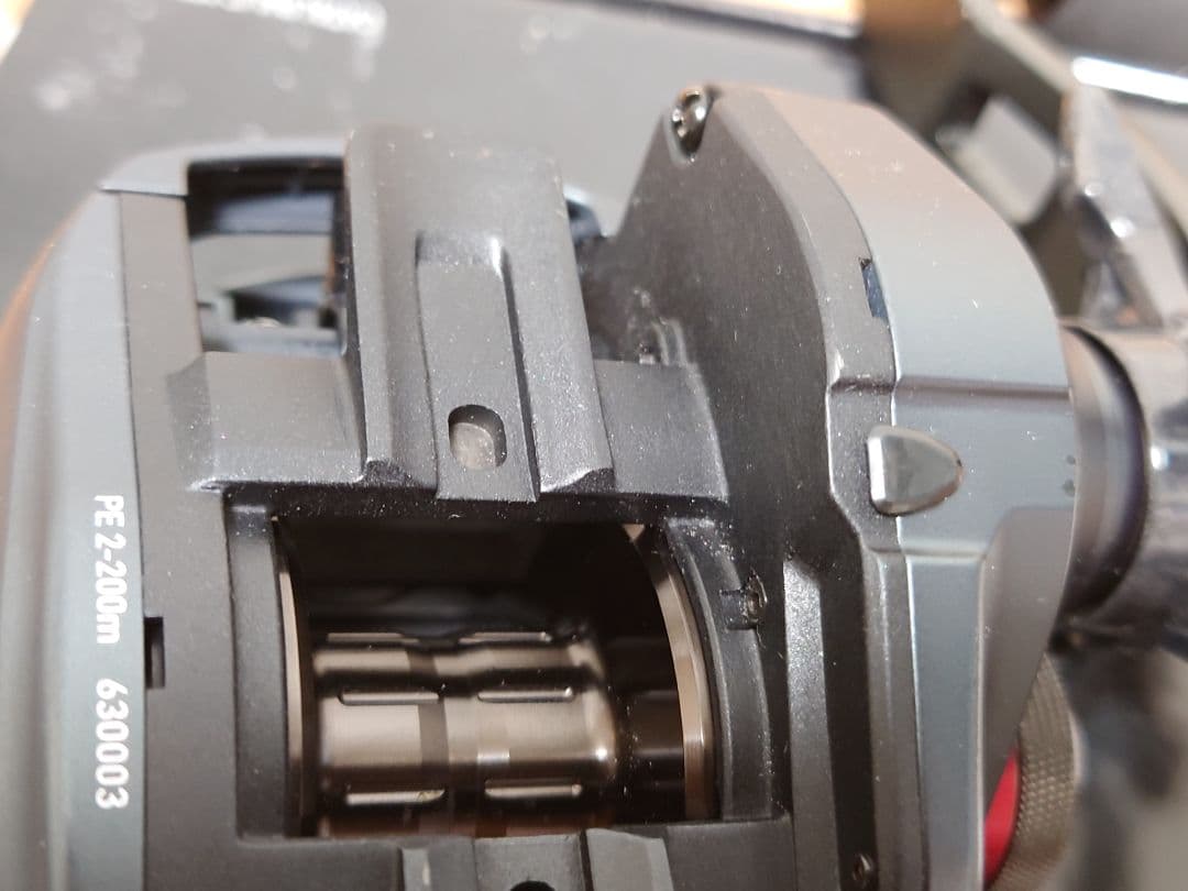 ダイワ キャタリナic 150SHL