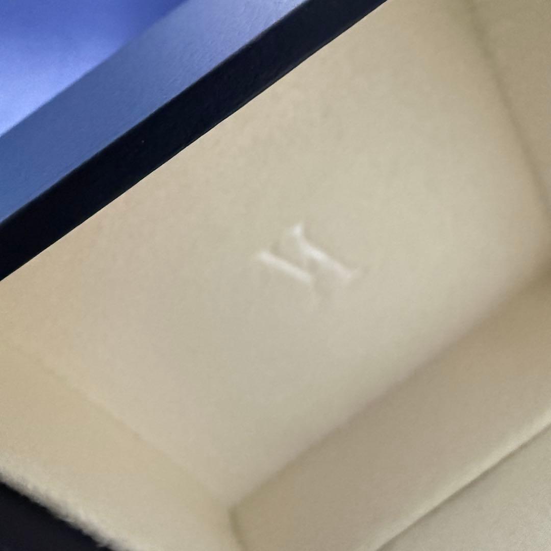 VENDOME　AOYAMA　ブラックカルセドニー　ネックレス　K18