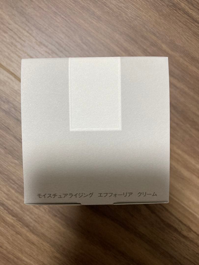 【新品未使用】値下げIGNIS モイスチュアライジング エフフォーリア クリーム