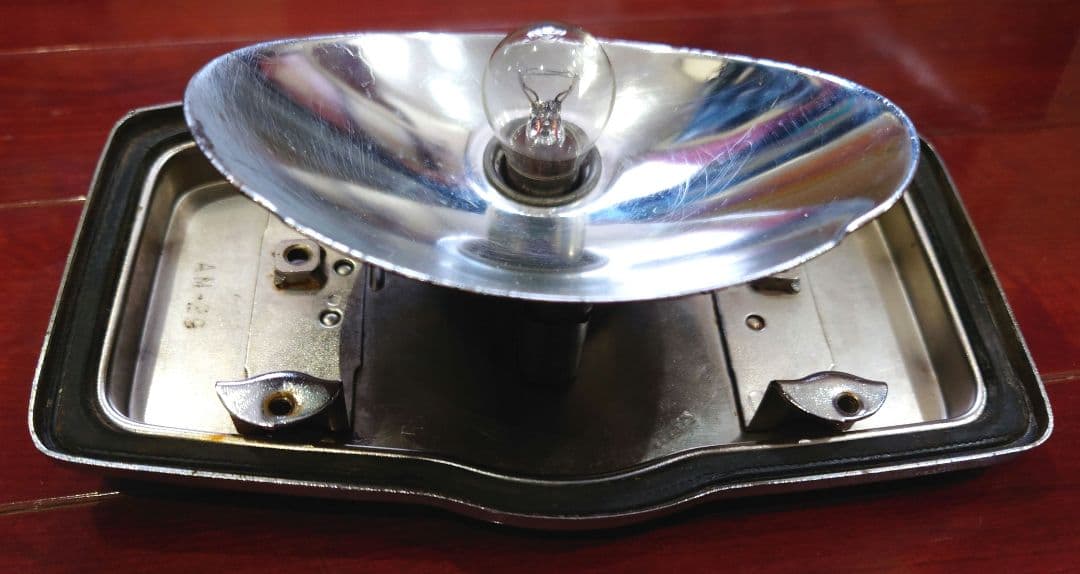 ホンダ CB400F 純正テールランプ 国内向け 当時物