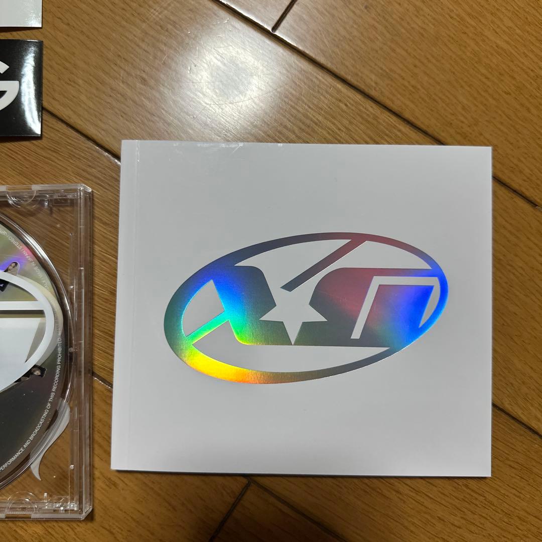 K-POP・アジア XG shooting star