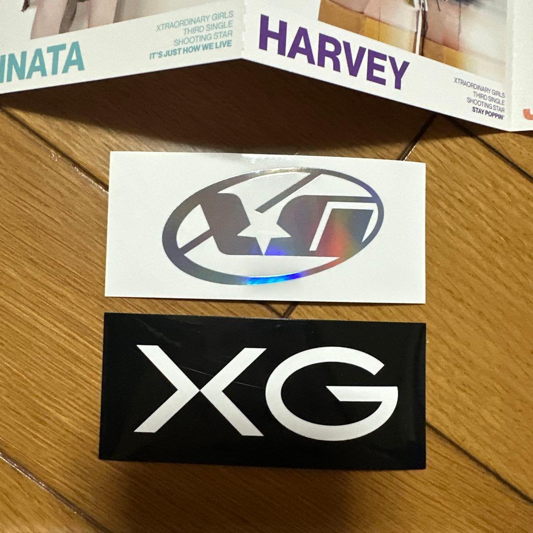 K-POP・アジア XG shooting star