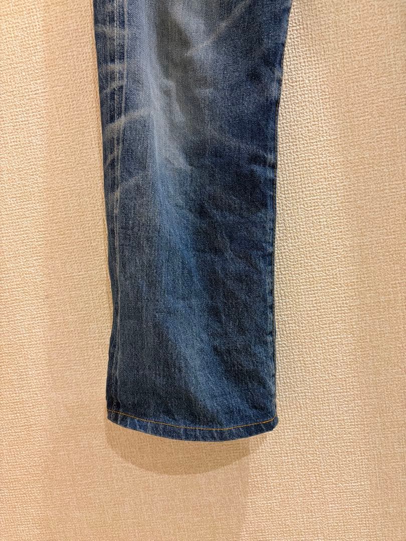 リーバイスS501XX大戦モデル復刻W31 L36 バレンシア工場製