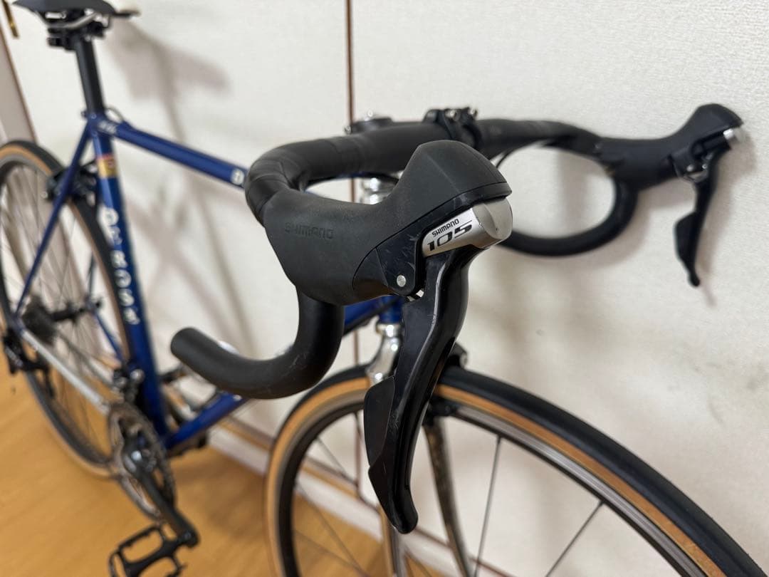 DE ROSA COLUMBS SLX クロモリロード