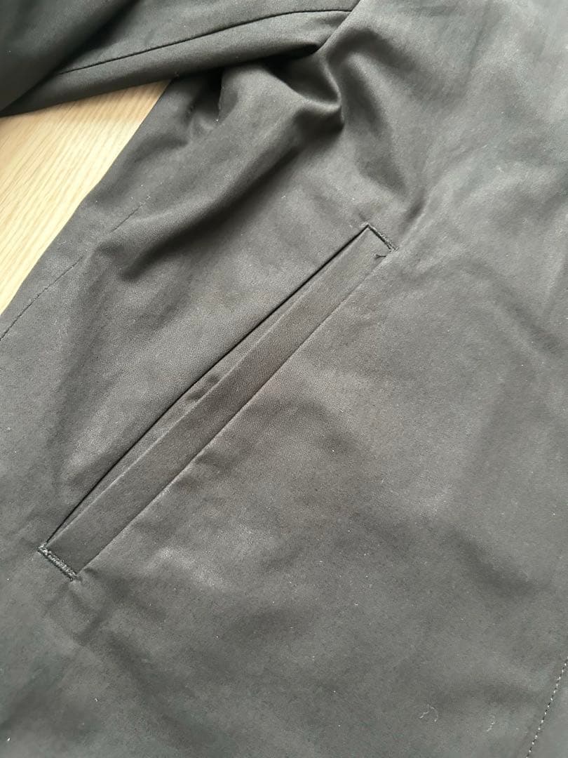 attachment ノーカラーブルゾン　サイズ1