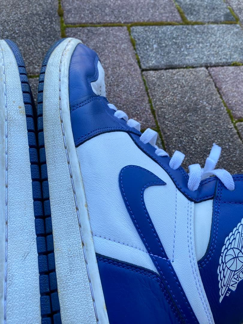 シューズ(男性用) AIR JORDAN1 HIGH 27.5