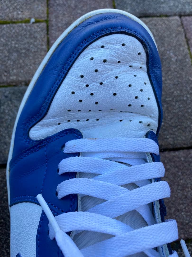 シューズ(男性用) AIR JORDAN1 HIGH 27.5