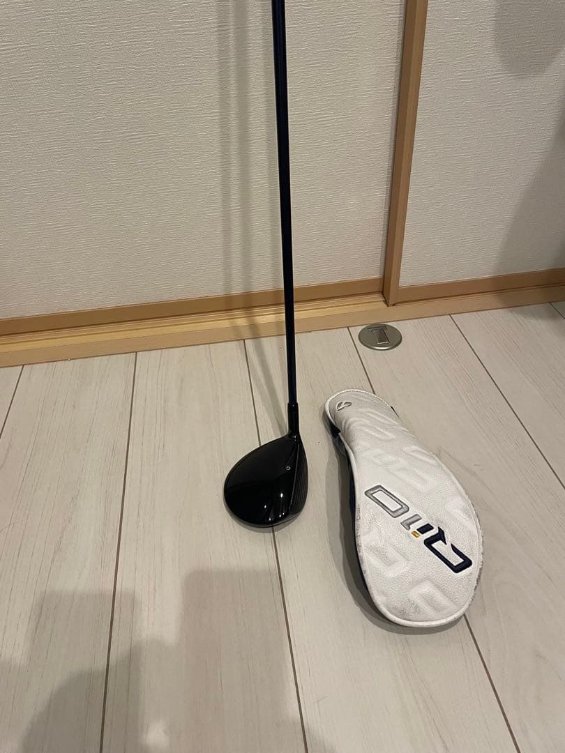 クラブ Qi10 5W Fujikura Ventus Blue7S