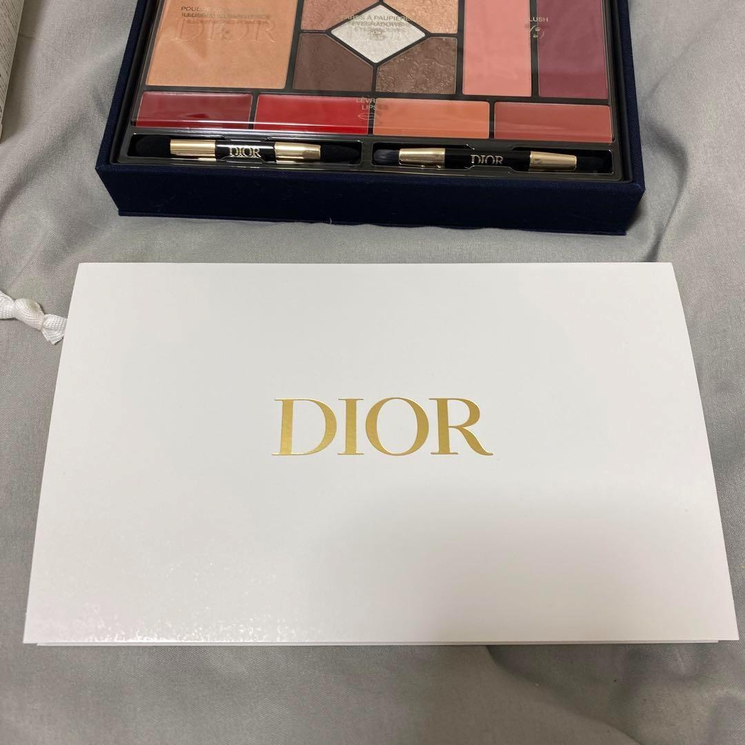 【未使用新品】 Dior ディオール クリスマスコフレ　限定　ギフトボックス付き