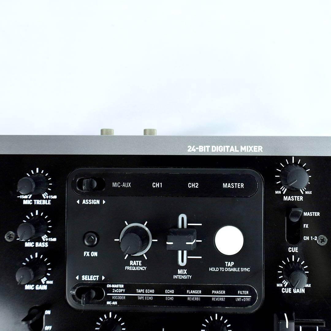Numark X6 24-BIT DIGITAL MIXER デジタルミキサー