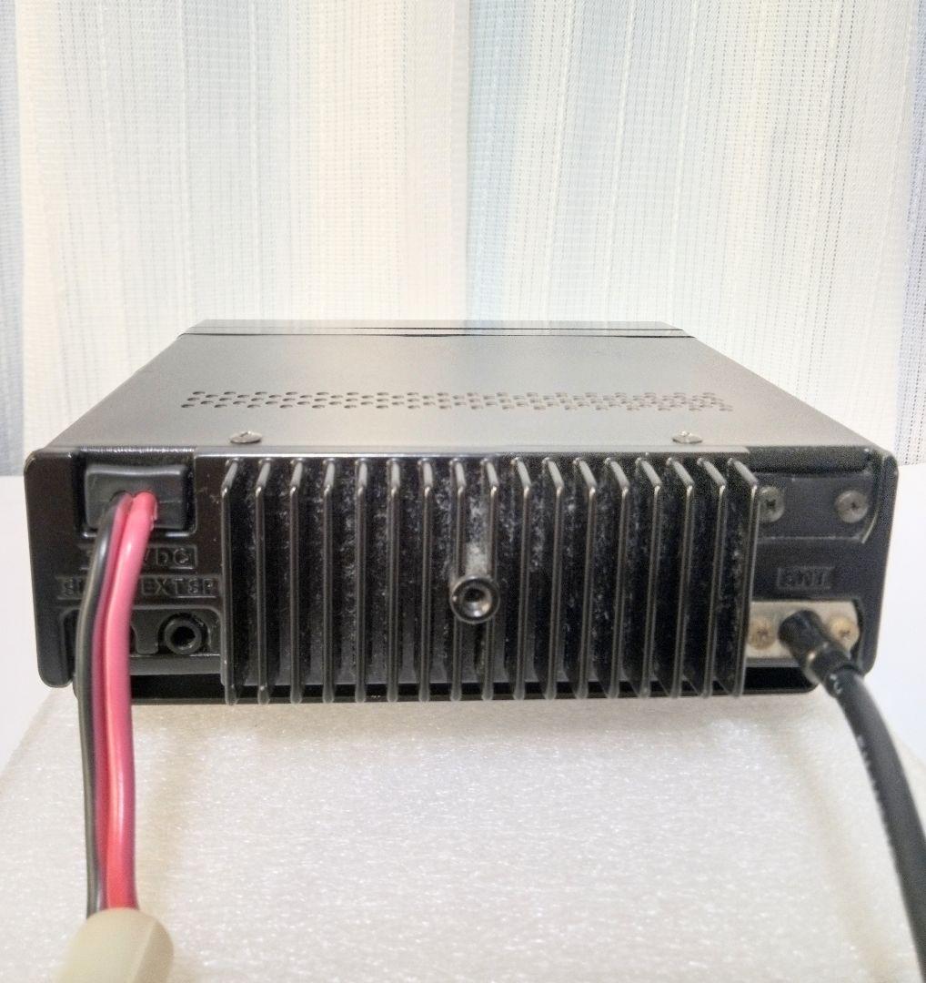 八重州無線　FT-4800 10w機 145/433MHz モービル 中古品