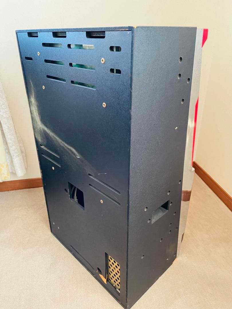 【希少】 パチスロ スロット 実機 ハクション大魔王 4号機