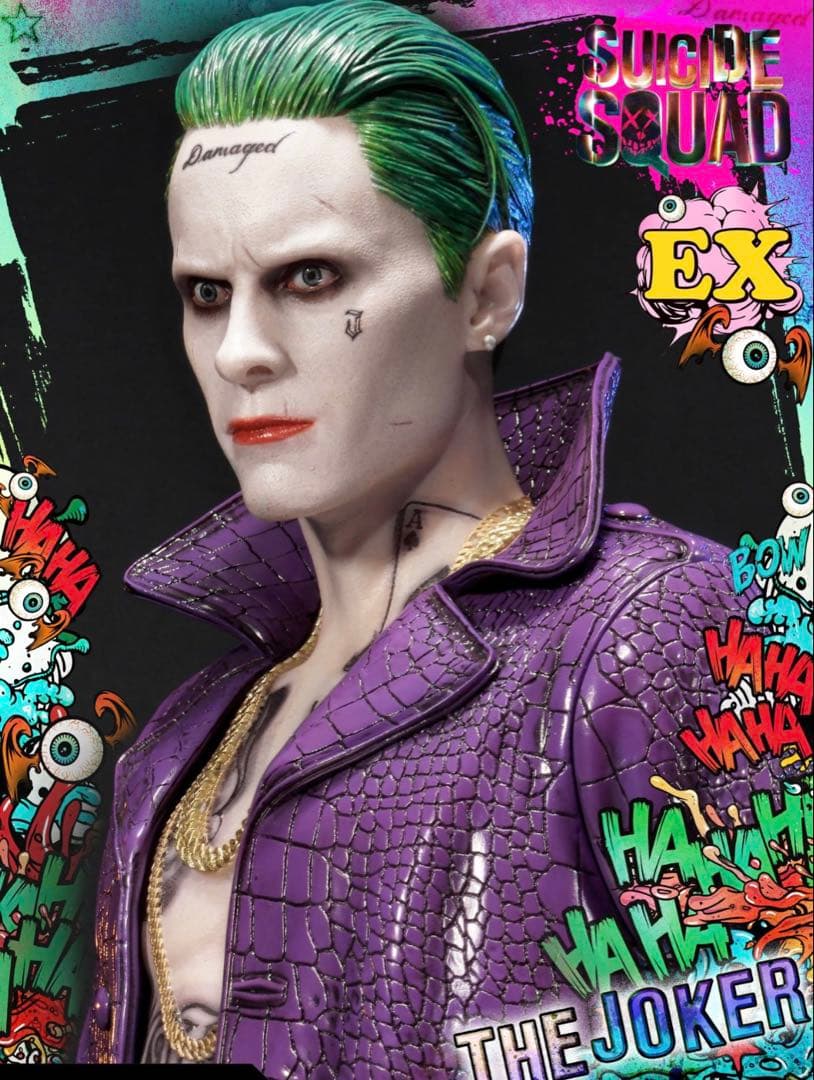 スーサイド・スクワッド/ ジョーカーEX版 プライム1スタジオstatue