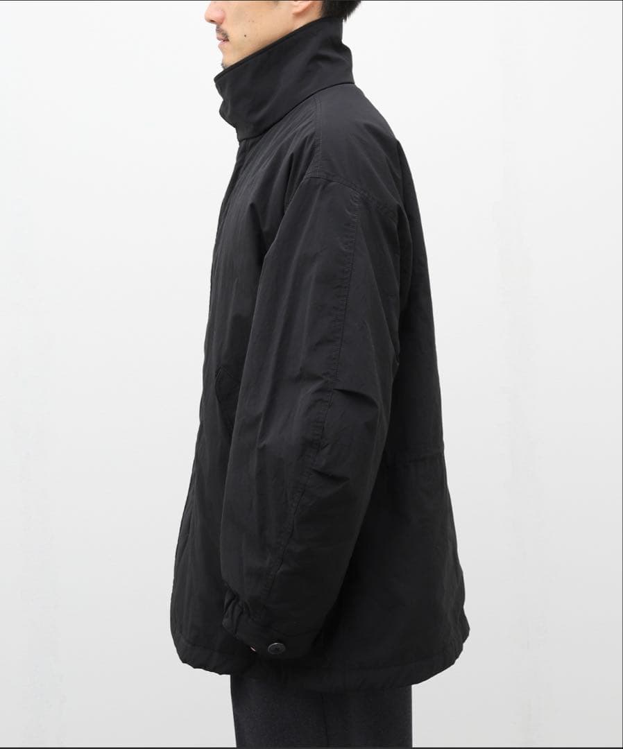 ATON MODS COAT /エイトン　モッズコート　6