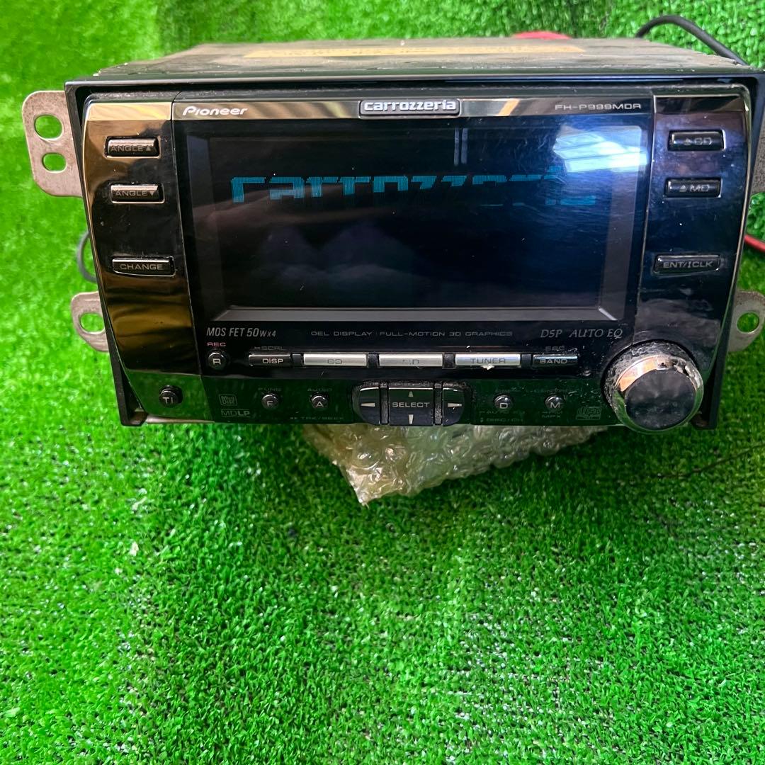 カーオーディオ Pioneer carrozzeria Fh-P999MDR