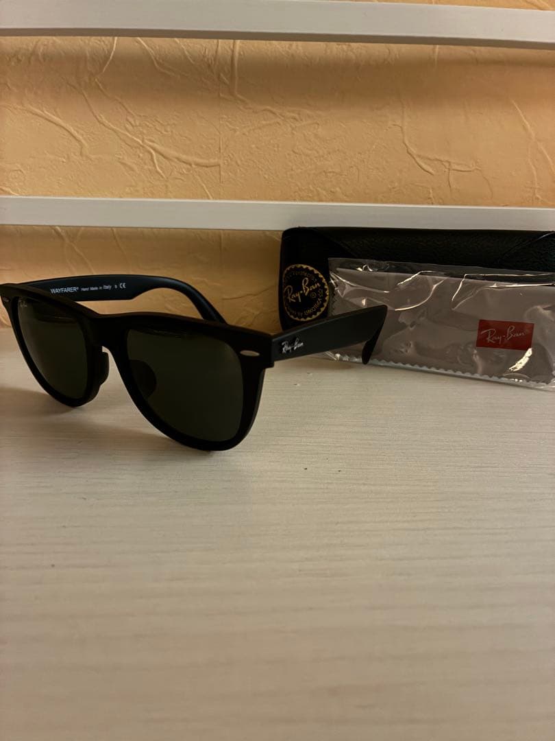 Ray-Ban レイバン RB2140 WAYFARER ウェイファーラー正規品