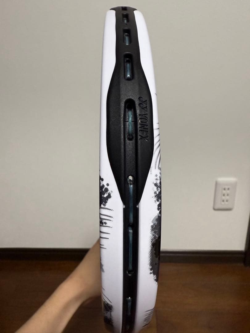 第2世代GEOBREAK 80G 軟式テニスラケット