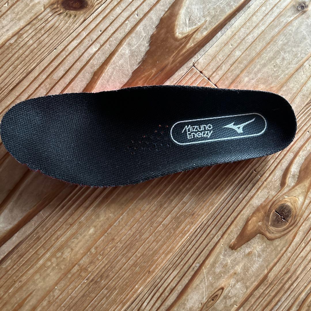 Mizuno バレーボールシューズ 25.5㎝