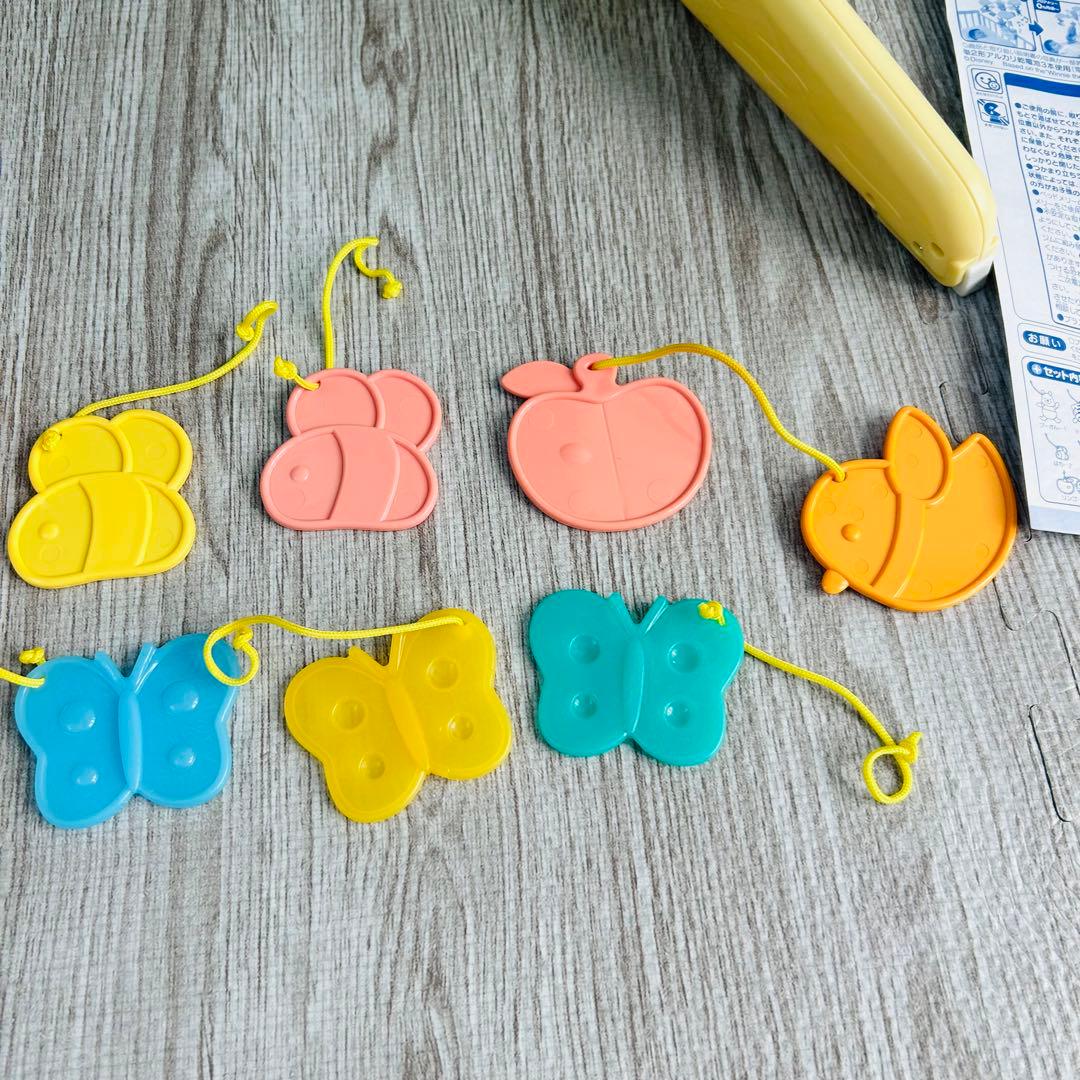 プーメリー　ベビージム　欠品なし　①