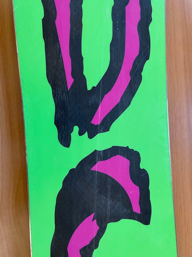 DC スノーボード 150.5cm グラフィックボード