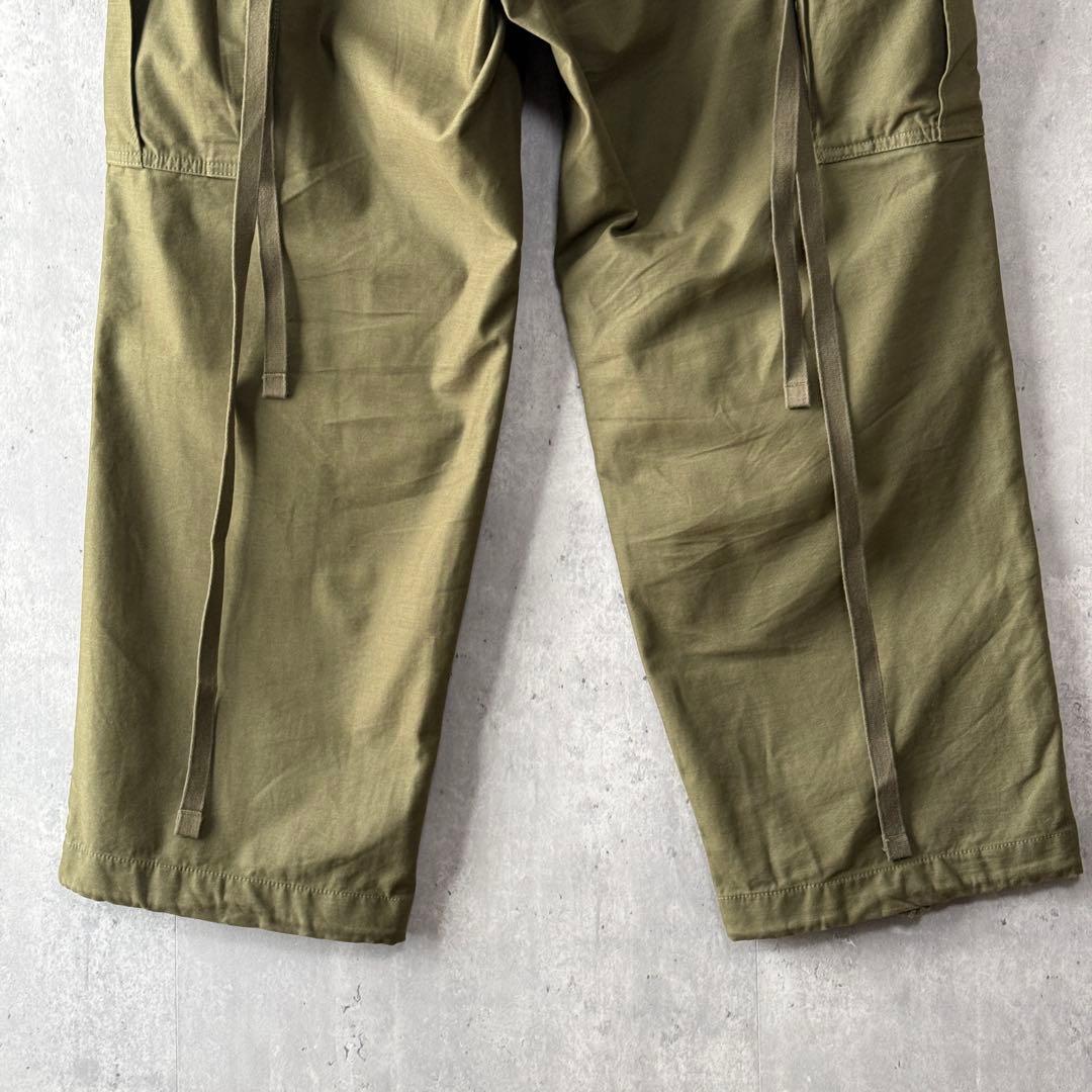 ワイパー WAIPER M-65 フィールドパンツ 軍パン オリーブ S 美品