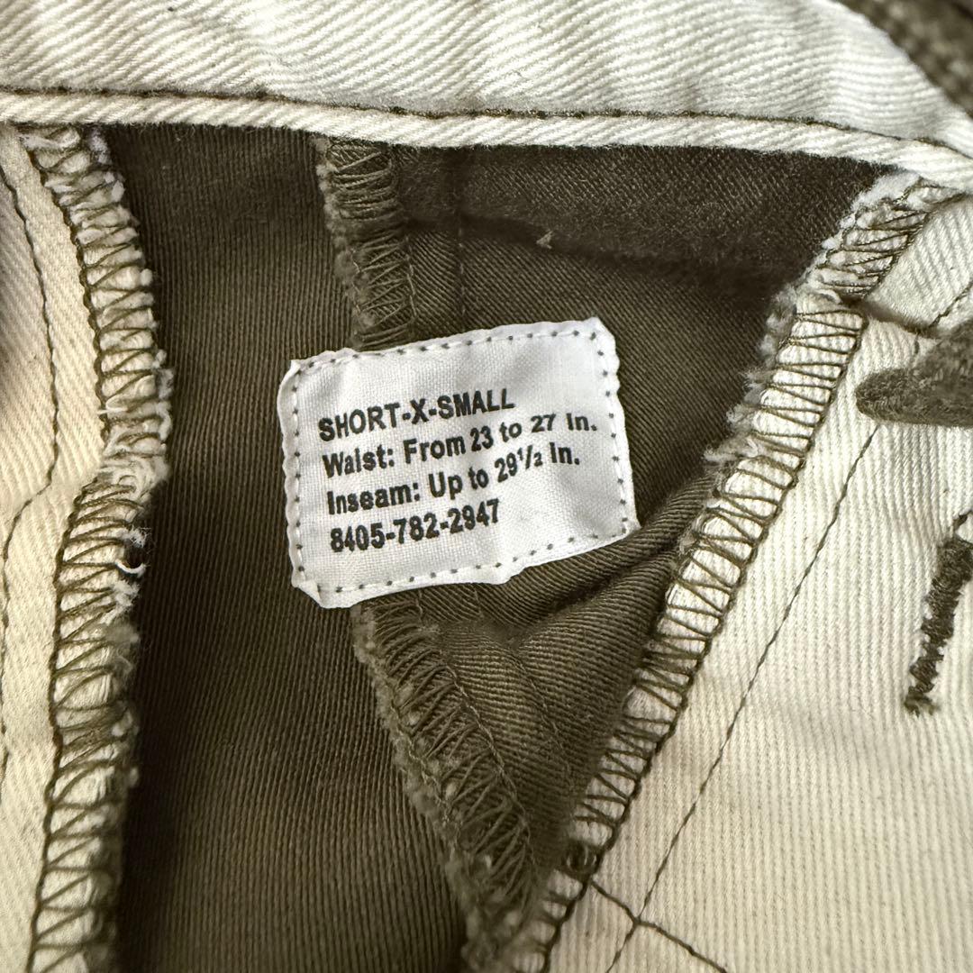 ワイパー WAIPER M-65 フィールドパンツ 軍パン オリーブ S 美品