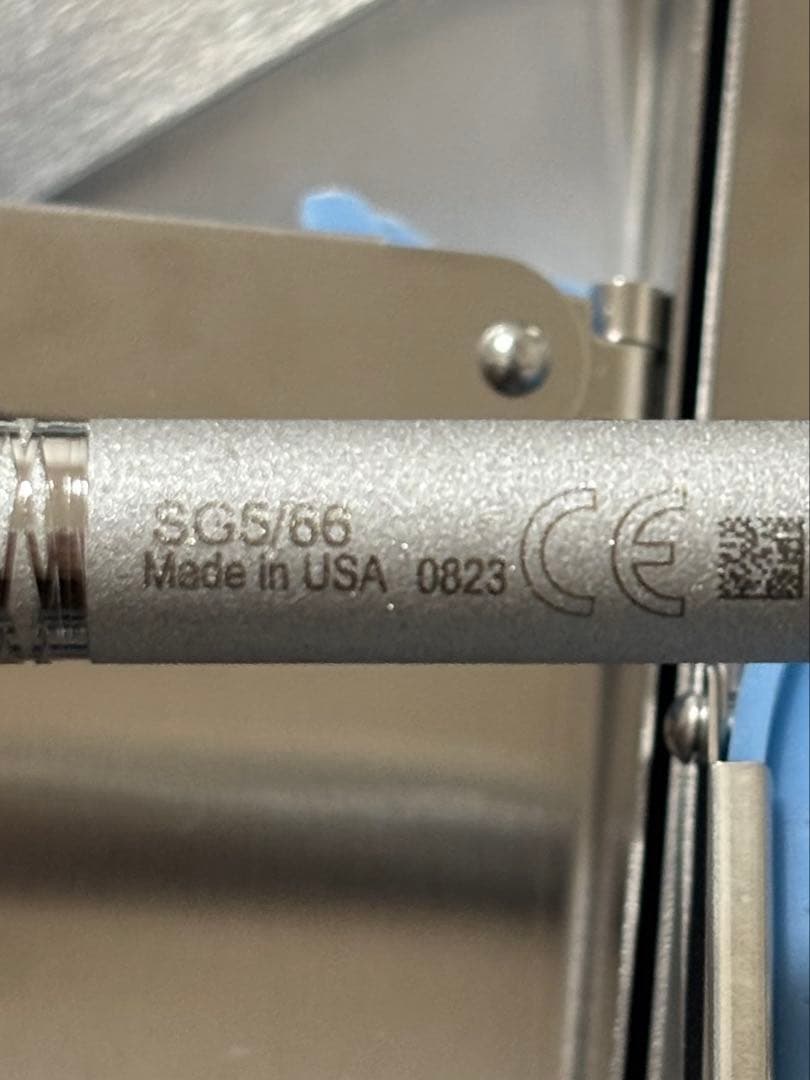 キュレットスケーラー エキスプローラー 滅菌ケース セット