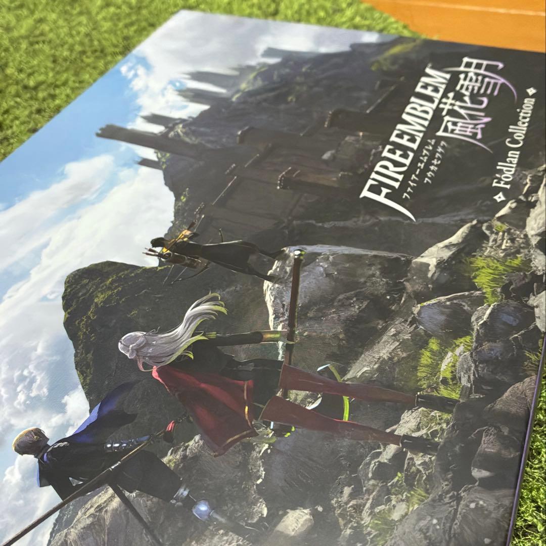 ダ*ン様 ファイアーエムブレム 風花雪月 フォドラコレクション 特典のみ