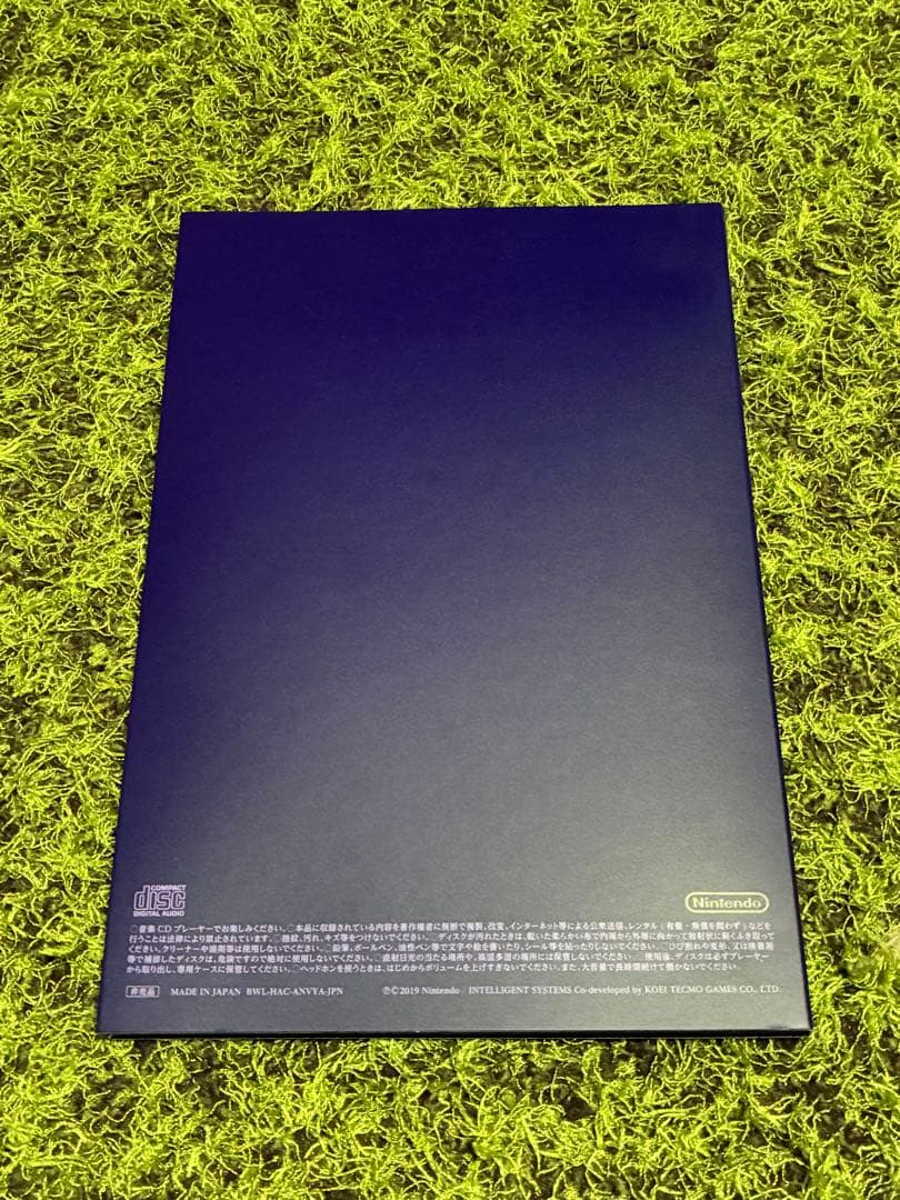 ダ*ン様 ファイアーエムブレム 風花雪月 フォドラコレクション 特典のみ