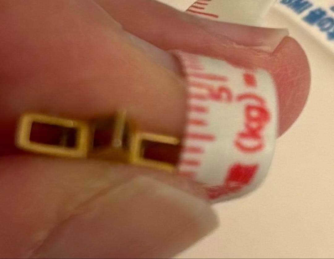 ◆ EYEFUNNY 750ゴールド 星形チャーム ◆