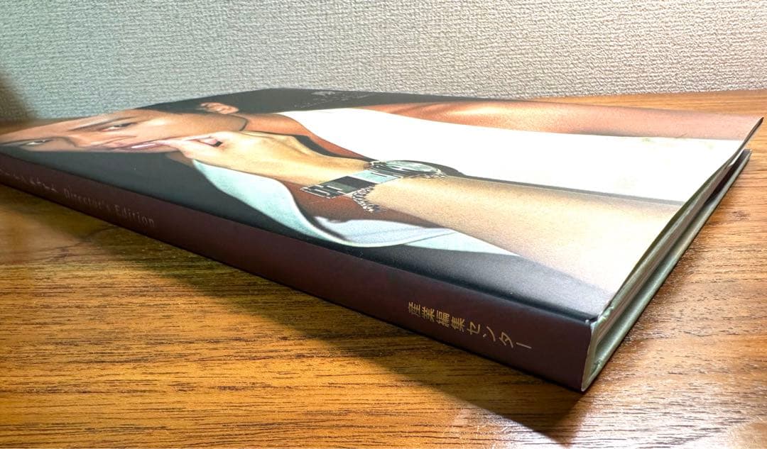 レスリー・チャン　「慶　レスリーインチャイナ　ディレクターズエディション」