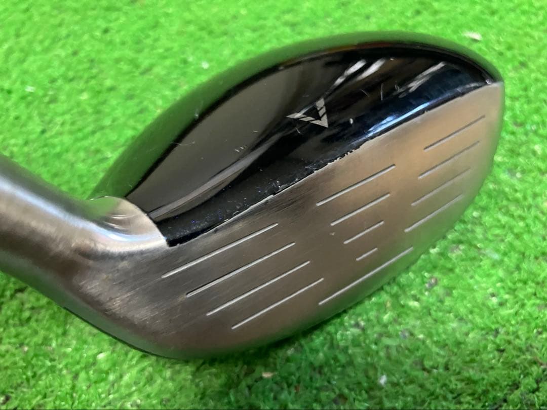 ツアーステージVIQ レフティー 5w＆4UT