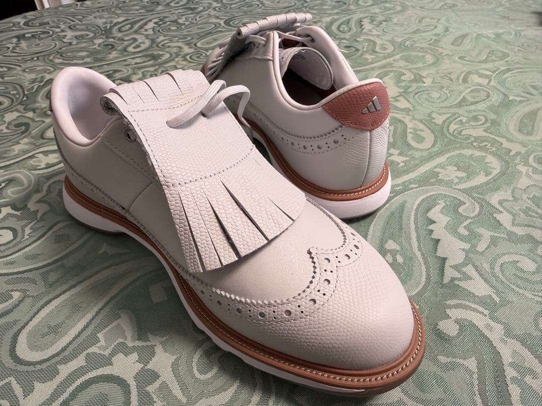 値下げ！（新品）アディダス adidas レディース ゴルフシューズ 24cm