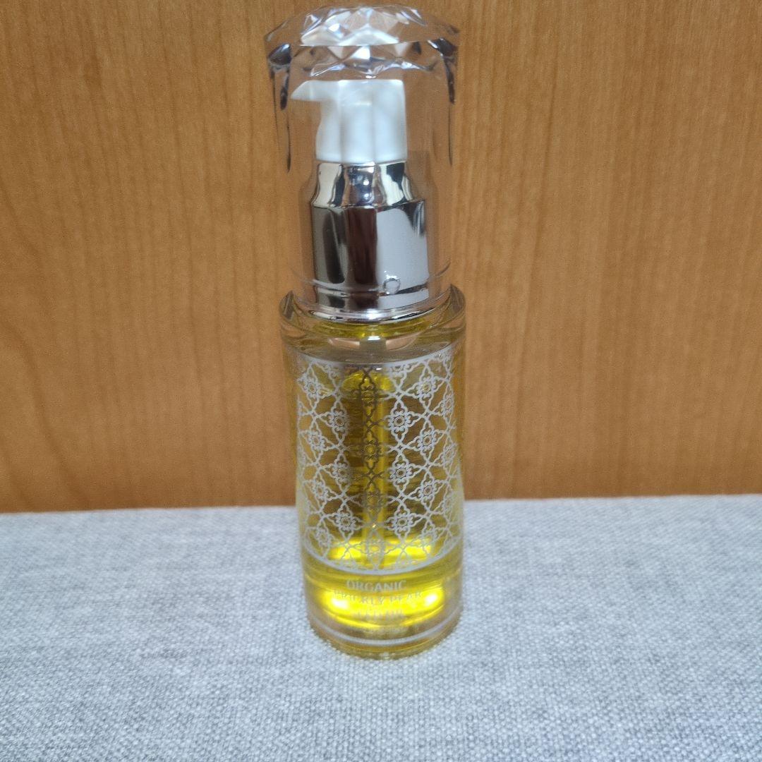 ウチワサボテンオイル　ナチュラルマジェスティ 100％オーガニック 美容液