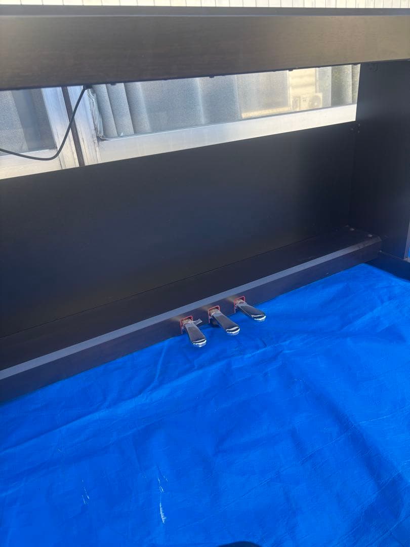 【送料込‼️】YAMAHA 電子ピアノ YDP-142B