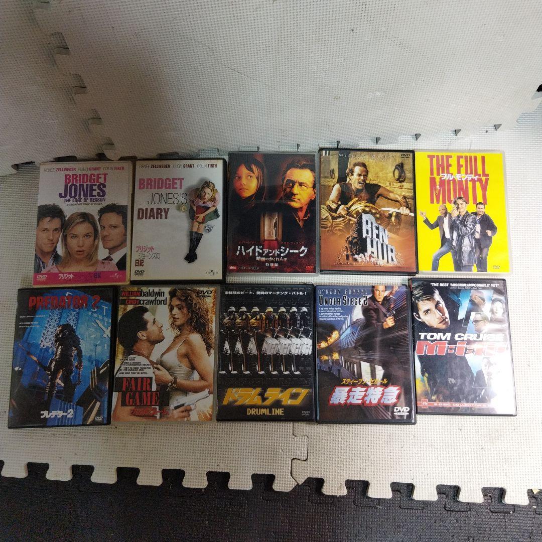 洋画 DVD 85点 まとめ大量セット レオン 2001年宇宙の旅