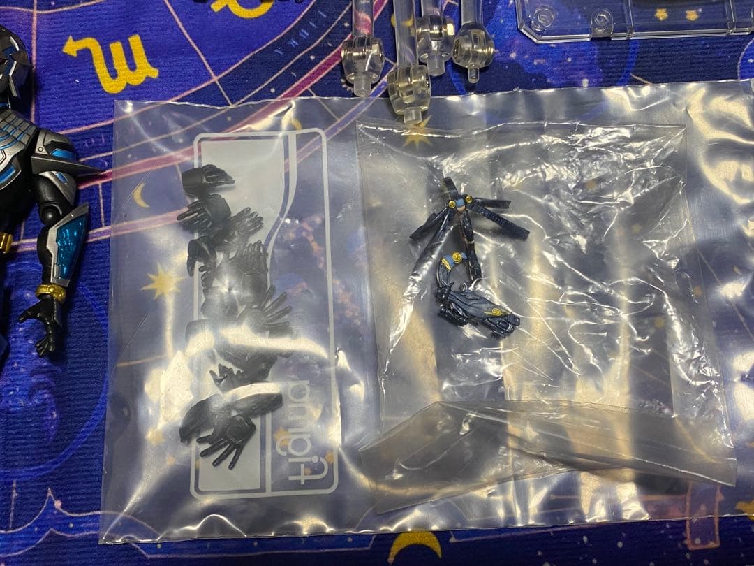 アキバレンジャー フィギュアーツ＆モエモエズキューン ムニュムニュズバーンセット