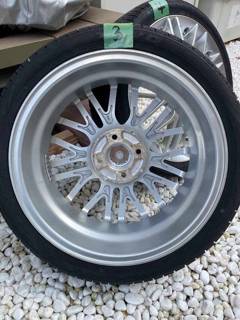 ゆ*ぃ様 [希少サイズ] Carlsson 1/10RSR 16インチ5J 4本