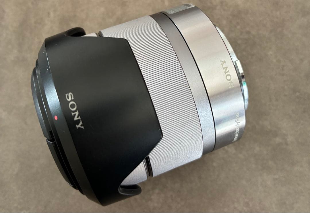 SONY α NEX-F3 ホワイト