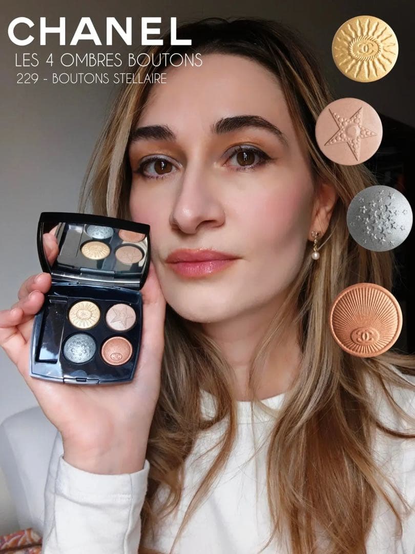 【新品未開封】CHANEL メイクセット 箱・紙袋付き