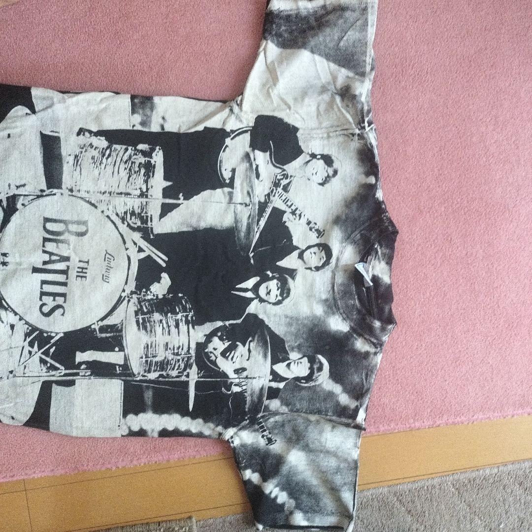 ビートルズ　アメリカ製　古着　Tシャツ