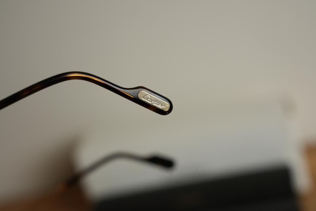 Cartier CT0330S 002 サングラス 使用感少々美品