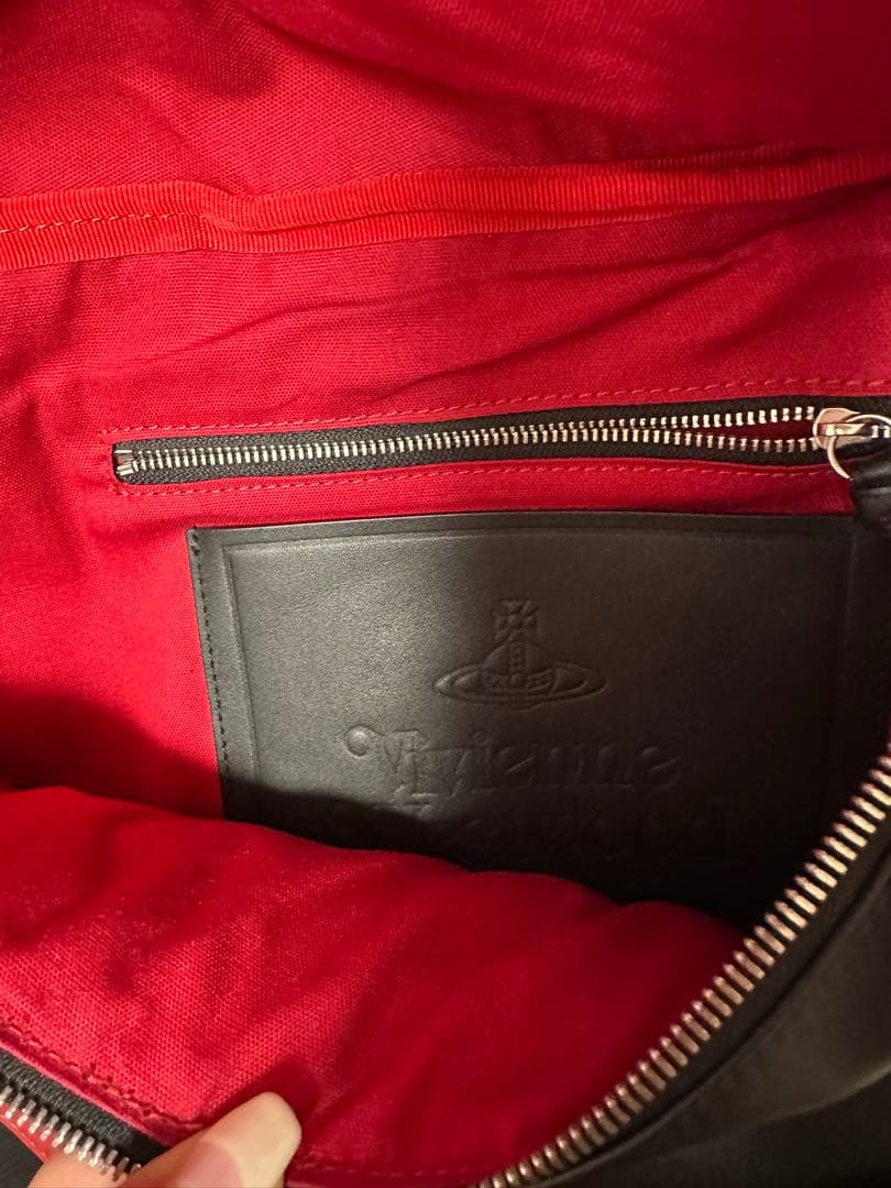 Akira Ono ヴィヴィアンウエストウッド パンク ボディバッグ