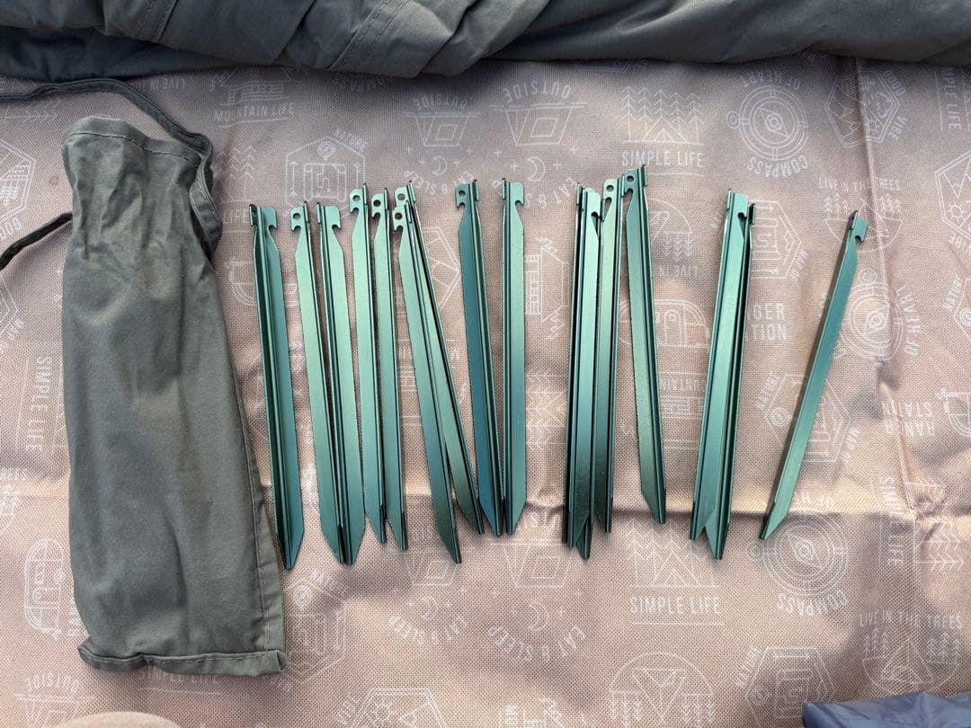 ソロティピー1TC （インナーテント無し）