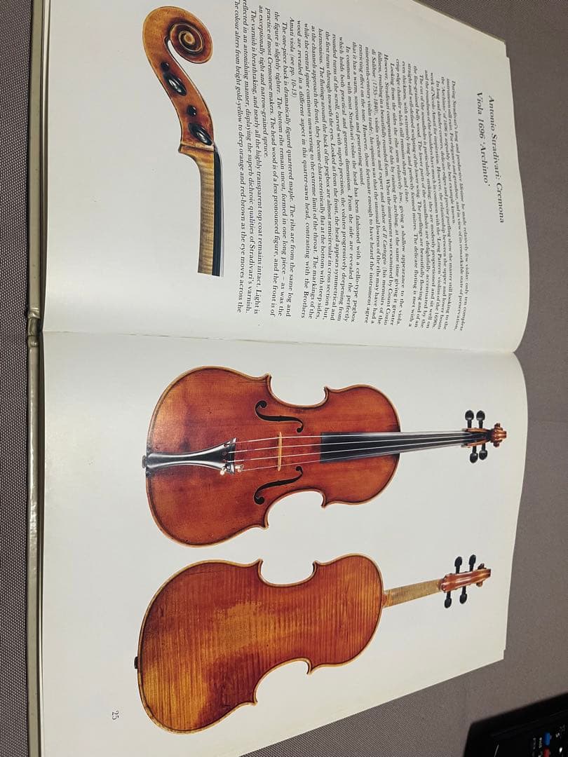 イタリアのヴァイオリン製作の傑作、1620-1850